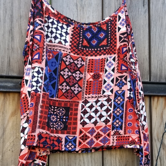 MUDD Sleeveless Tank Top - Picture 5 of 7